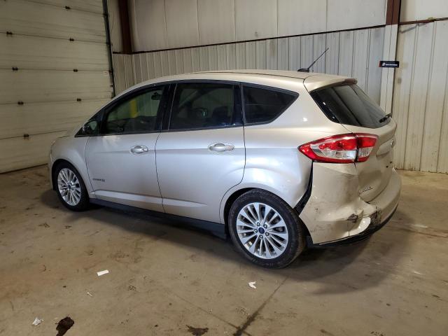 Photo 1 VIN: 1FADP5AU3JL102829 - FORD CMAX 