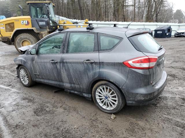 Photo 1 VIN: 1FADP5AU3JL103382 - FORD CMAX 