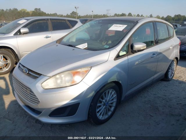 Photo 1 VIN: 1FADP5AU4DL513807 - FORD C-MAX HYBRID 