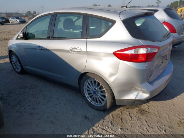 Photo 2 VIN: 1FADP5AU4DL513807 - FORD C-MAX HYBRID 