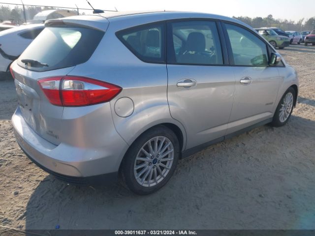 Photo 3 VIN: 1FADP5AU4DL513807 - FORD C-MAX HYBRID 