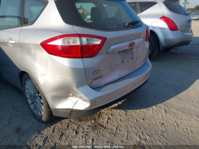 Photo 5 VIN: 1FADP5AU4DL513807 - FORD C-MAX HYBRID 