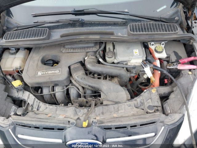 Photo 9 VIN: 1FADP5AU4DL514004 - FORD C-MAX HYBRID 