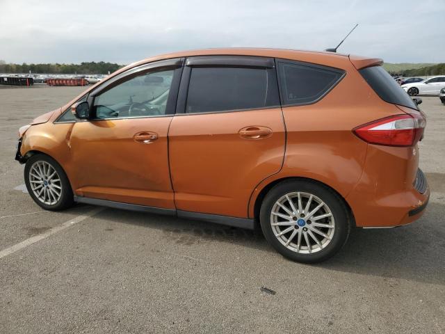 Photo 1 VIN: 1FADP5AU4DL519106 - FORD CMAX 