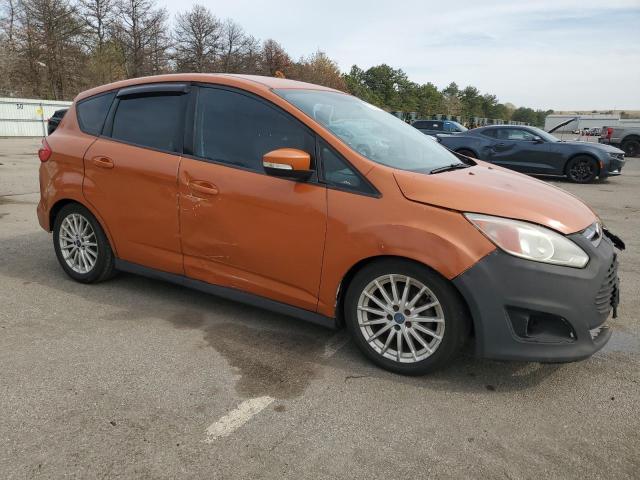 Photo 3 VIN: 1FADP5AU4DL519106 - FORD CMAX 