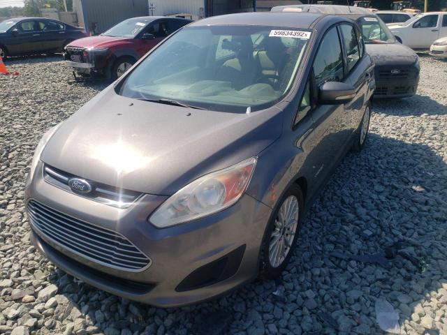 Photo 1 VIN: 1FADP5AU4DL524208 - FORD C-MAX 