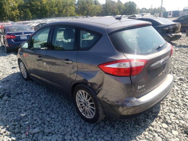 Photo 2 VIN: 1FADP5AU4DL524208 - FORD C-MAX 