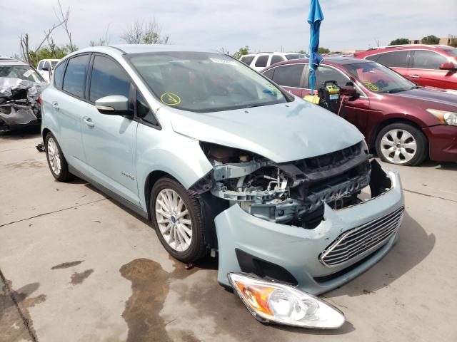 Photo 0 VIN: 1FADP5AU4DL530591 - FORD C-MAX SE 