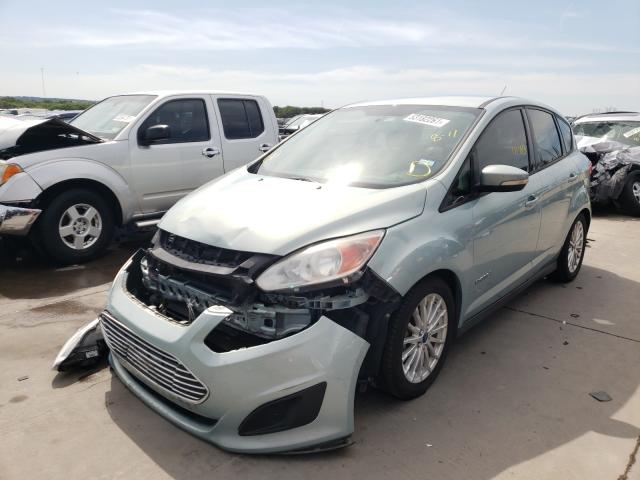 Photo 1 VIN: 1FADP5AU4DL530591 - FORD C-MAX SE 