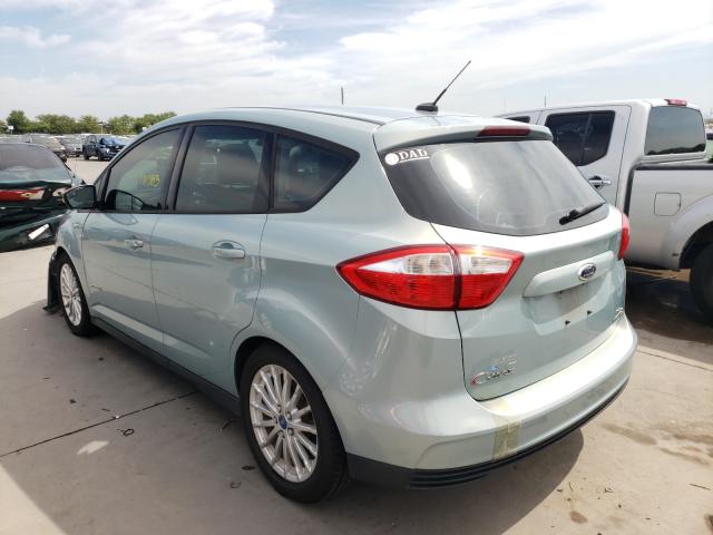 Photo 2 VIN: 1FADP5AU4DL530591 - FORD C-MAX SE 