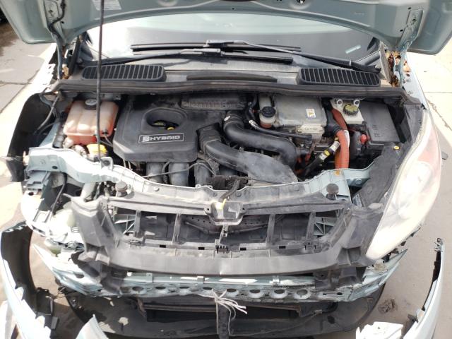 Photo 6 VIN: 1FADP5AU4DL530591 - FORD C-MAX SE 