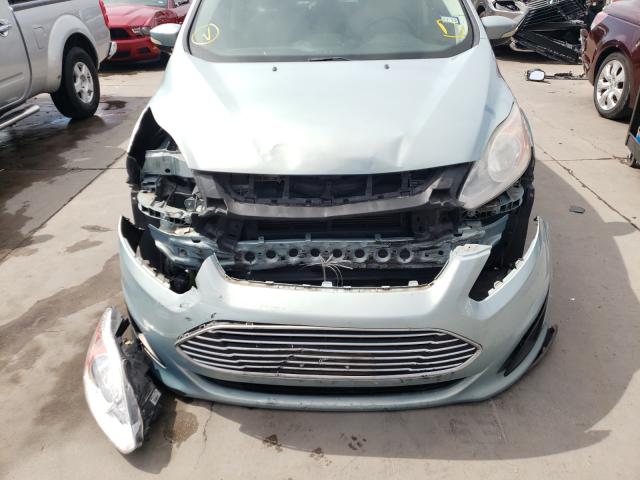 Photo 8 VIN: 1FADP5AU4DL530591 - FORD C-MAX SE 