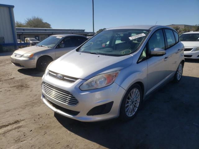 Photo 1 VIN: 1FADP5AU4DL533572 - FORD C-MAX SE 