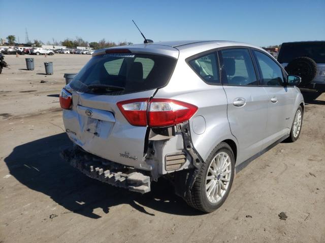 Photo 3 VIN: 1FADP5AU4DL533572 - FORD C-MAX SE 