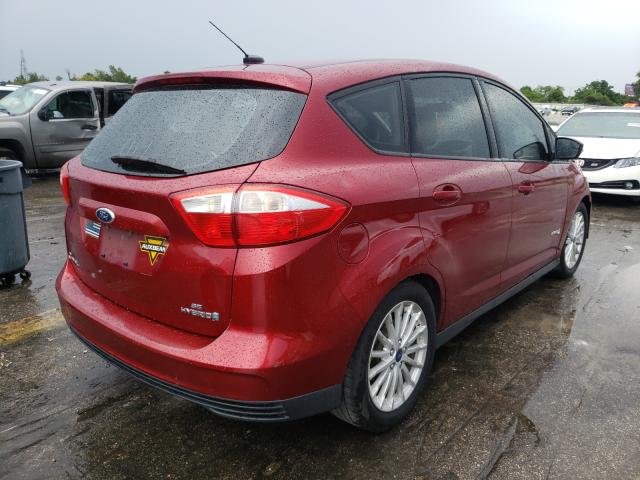 Photo 3 VIN: 1FADP5AU4DL534706 - FORD C-MAX HYBRID 