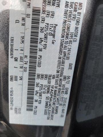 Photo 12 VIN: 1FADP5AU4DL535158 - FORD CMAX 