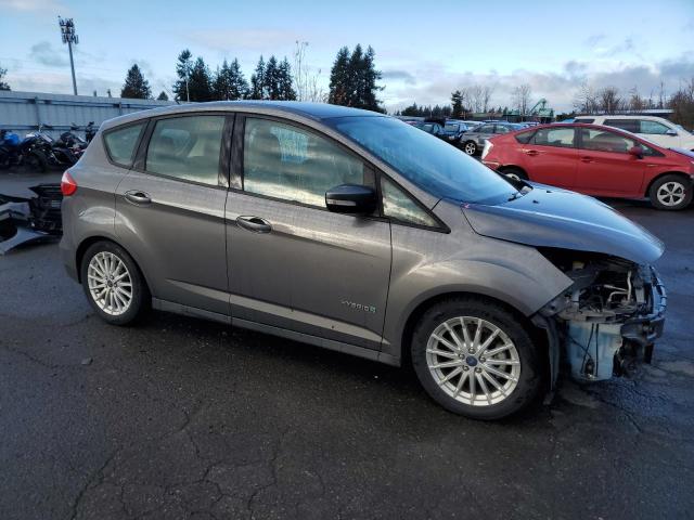 Photo 3 VIN: 1FADP5AU4DL535158 - FORD CMAX 