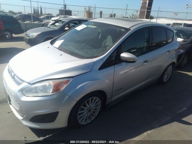 Photo 1 VIN: 1FADP5AU4DL537119 - FORD C-MAX HYBRID 