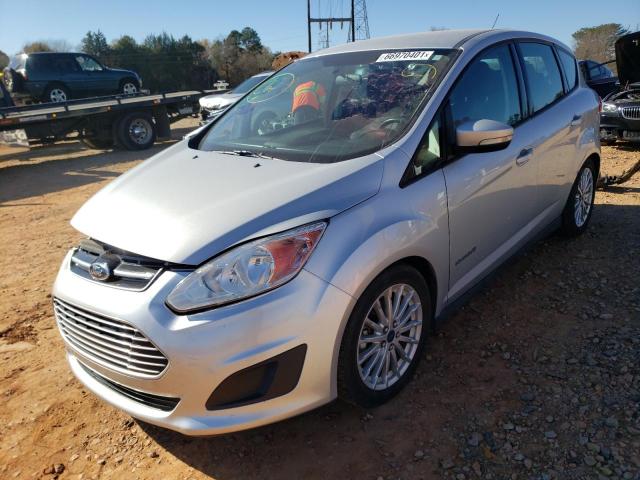 Photo 1 VIN: 1FADP5AU4DL538187 - FORD C-MAX SE 