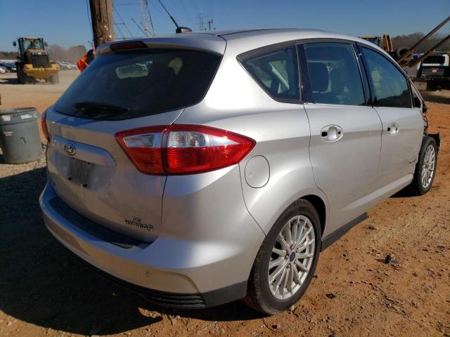 Photo 3 VIN: 1FADP5AU4DL538187 - FORD C-MAX SE 