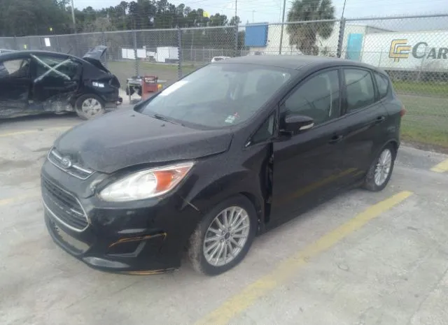 Photo 1 VIN: 1FADP5AU4DL541364 - FORD C-MAX HYBRID 