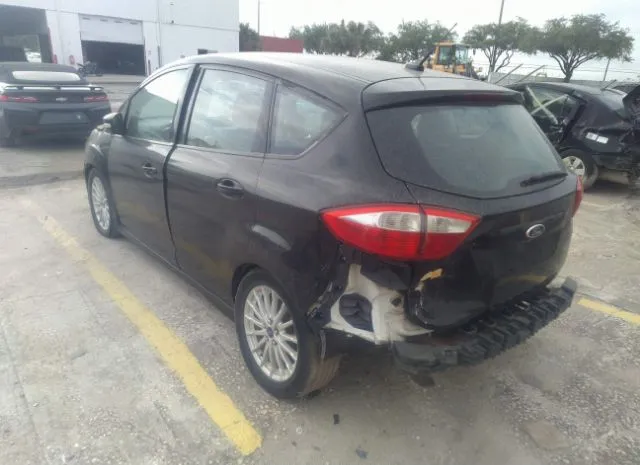 Photo 2 VIN: 1FADP5AU4DL541364 - FORD C-MAX HYBRID 