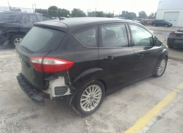 Photo 3 VIN: 1FADP5AU4DL541364 - FORD C-MAX HYBRID 