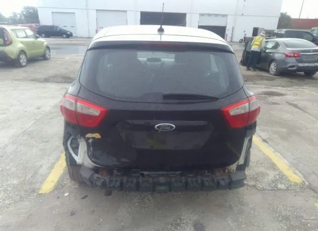 Photo 5 VIN: 1FADP5AU4DL541364 - FORD C-MAX HYBRID 