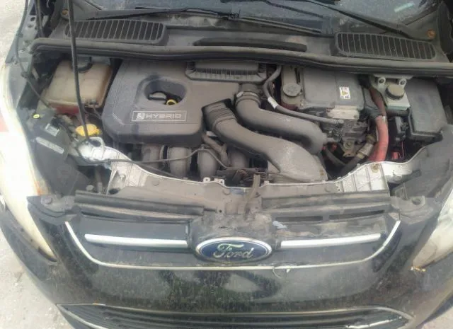 Photo 9 VIN: 1FADP5AU4DL541364 - FORD C-MAX HYBRID 