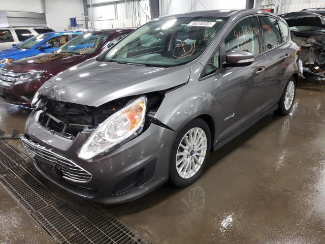 Photo 1 VIN: 1FADP5AU4DL549240 - FORD C-MAX SE 