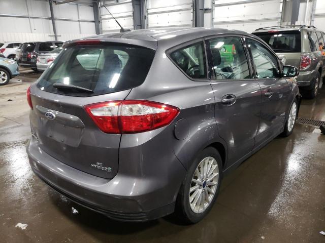 Photo 3 VIN: 1FADP5AU4DL549240 - FORD C-MAX SE 