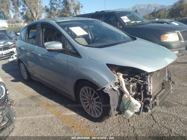 Photo 0 VIN: 1FADP5AU4EL500640 - FORD C-MAX HYBRID 