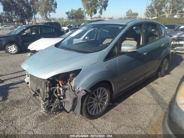 Photo 1 VIN: 1FADP5AU4EL500640 - FORD C-MAX HYBRID 