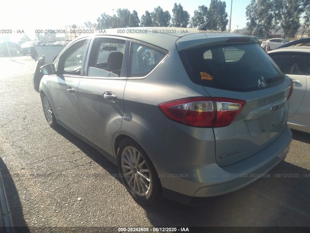 Photo 2 VIN: 1FADP5AU4EL500640 - FORD C-MAX HYBRID 