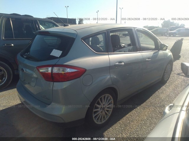 Photo 3 VIN: 1FADP5AU4EL500640 - FORD C-MAX HYBRID 