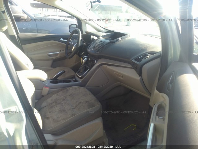 Photo 4 VIN: 1FADP5AU4EL500640 - FORD C-MAX HYBRID 