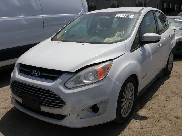 Photo 1 VIN: 1FADP5AU4EL505174 - FORD C-MAX SE 