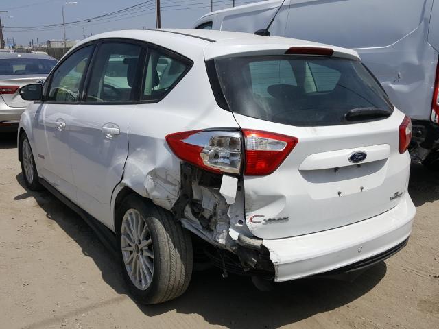 Photo 2 VIN: 1FADP5AU4EL505174 - FORD C-MAX SE 