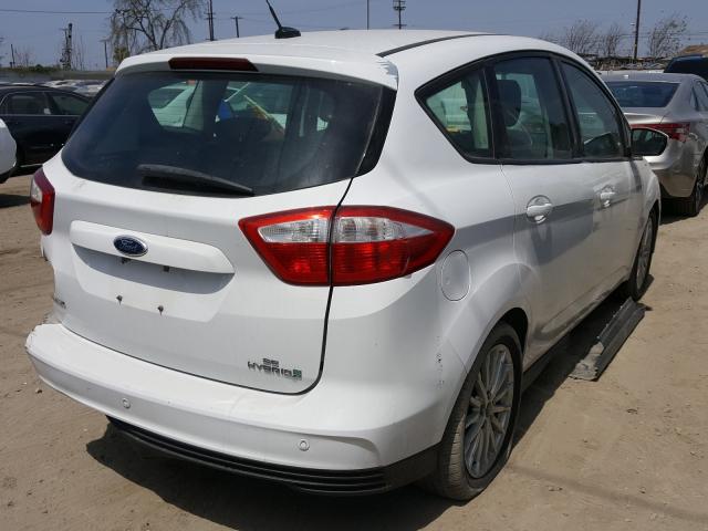 Photo 3 VIN: 1FADP5AU4EL505174 - FORD C-MAX SE 