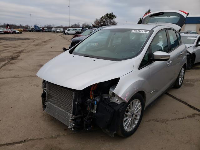 Photo 1 VIN: 1FADP5AU4EL508737 - FORD C-MAX SE 