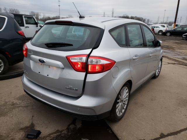 Photo 3 VIN: 1FADP5AU4EL508737 - FORD C-MAX SE 