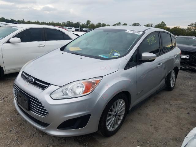 Photo 1 VIN: 1FADP5AU4EL512898 - FORD C-MAX SE 