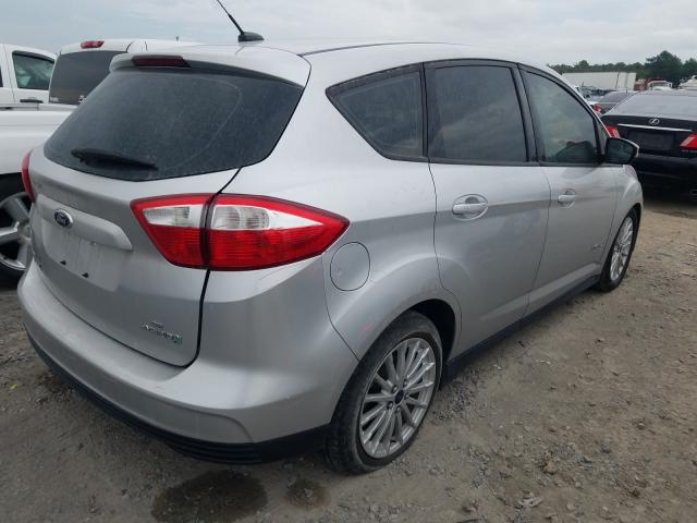 Photo 3 VIN: 1FADP5AU4EL512898 - FORD C-MAX SE 