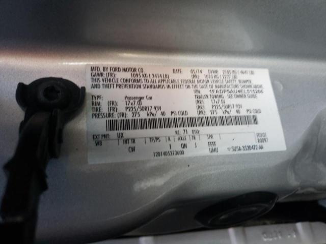 Photo 12 VIN: 1FADP5AU4EL515266 - FORD C-MAX HYBRID 