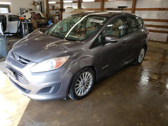 Photo 1 VIN: 1FADP5AU4EL516529 - FORD C-MAX SE 