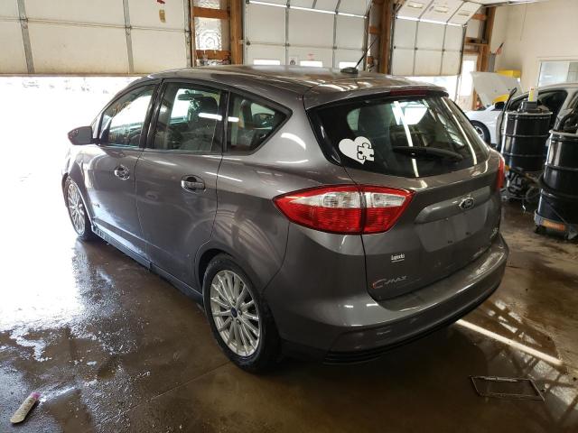 Photo 2 VIN: 1FADP5AU4EL516529 - FORD C-MAX SE 