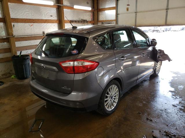 Photo 3 VIN: 1FADP5AU4EL516529 - FORD C-MAX SE 