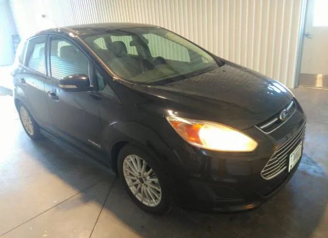 Photo 0 VIN: 1FADP5AU4EL519981 - FORD C-MAX HYBRID 