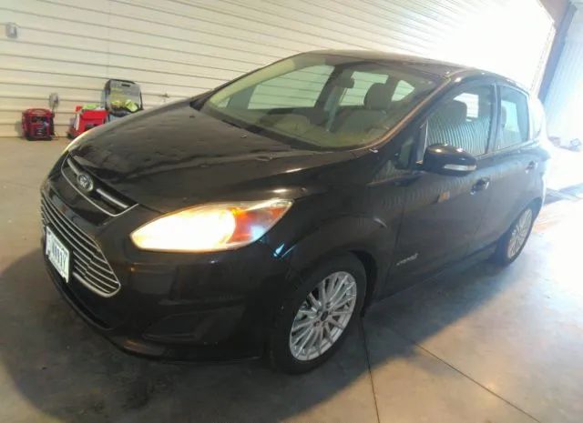 Photo 1 VIN: 1FADP5AU4EL519981 - FORD C-MAX HYBRID 