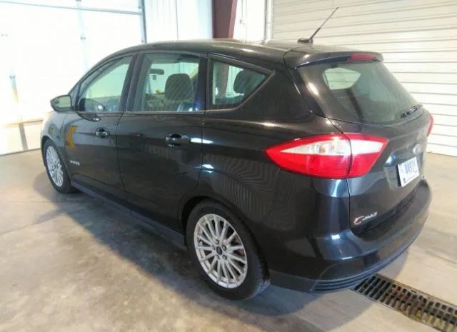 Photo 2 VIN: 1FADP5AU4EL519981 - FORD C-MAX HYBRID 